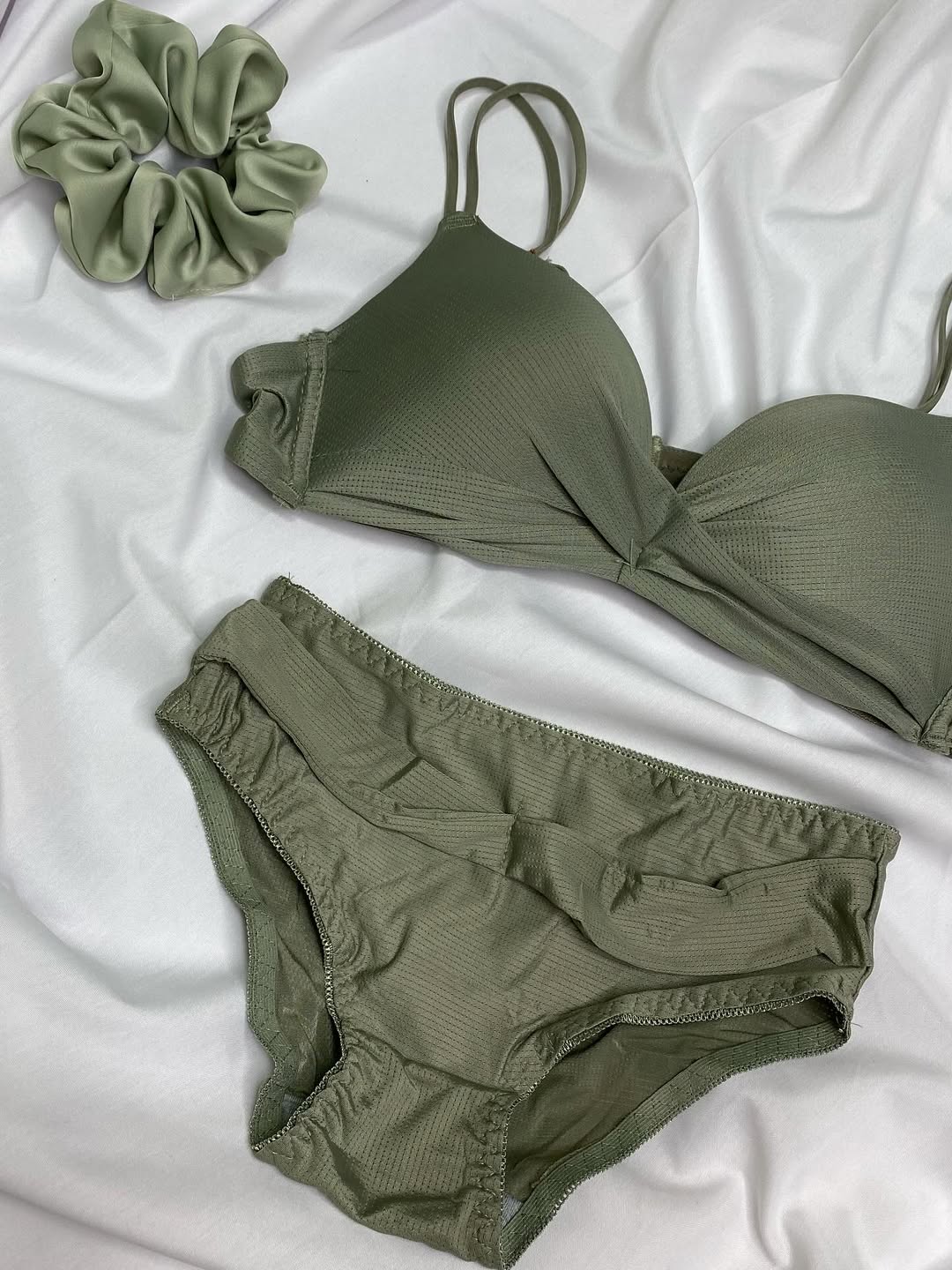 ست گره بدون فنر