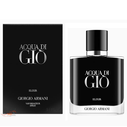 عطر ادکلن مستر جورجیو آرمانی آکوا دی جیو الکسیر