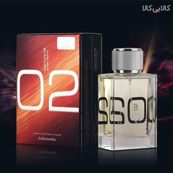 ادکلن مولکول 020 جانوین
